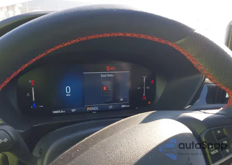 2025 Ford Escape St-Line from USA, damaged, VIN 1FMCU9MN7SUA25948